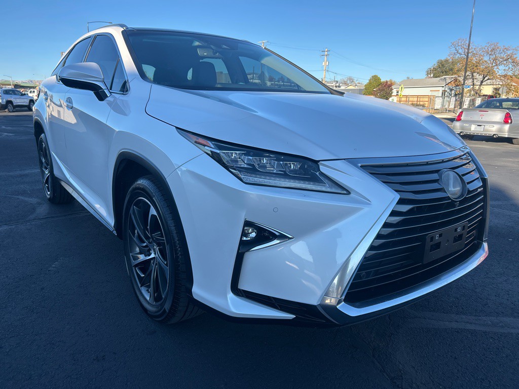 2017 Lexus RX Image 4