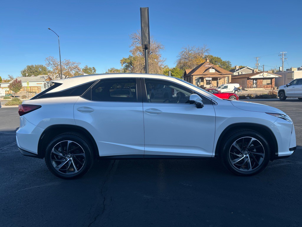 2017 Lexus RX Image 5