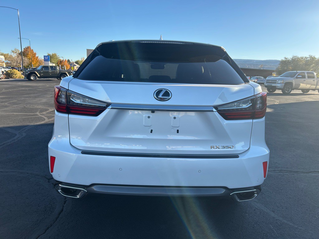2017 Lexus RX Image 7