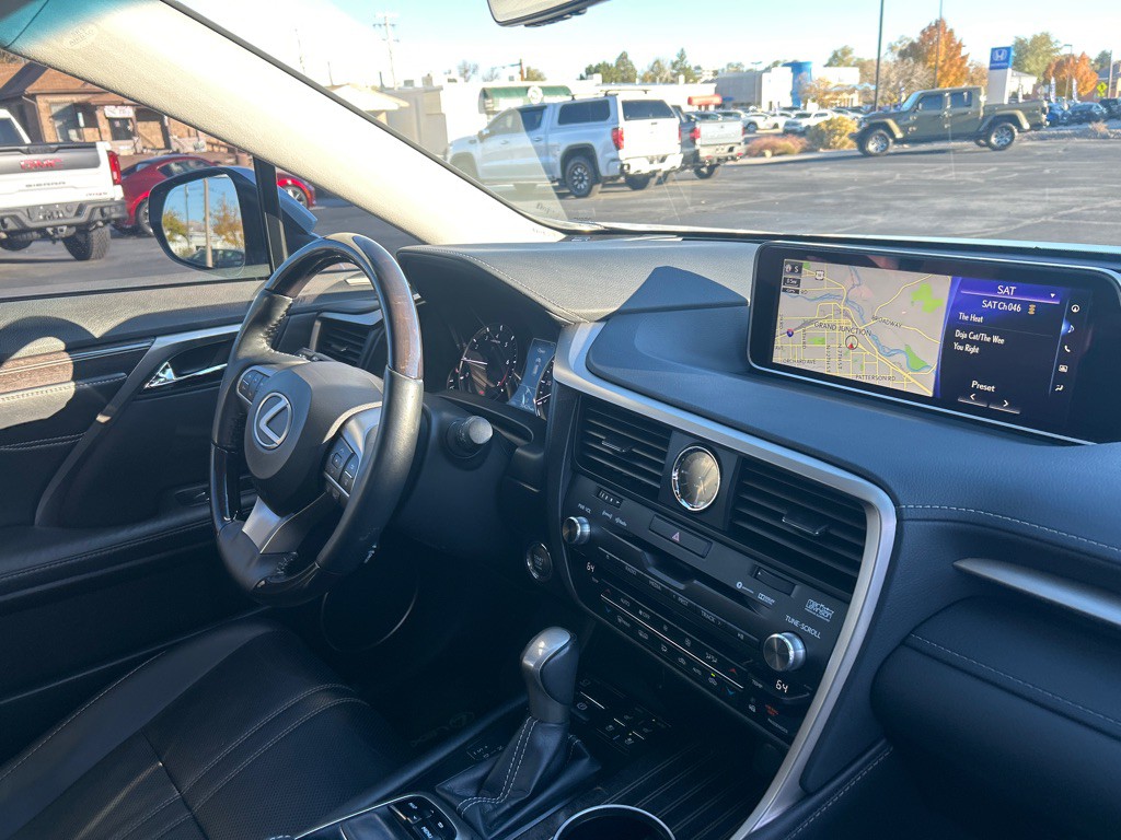 2017 Lexus RX Image 14