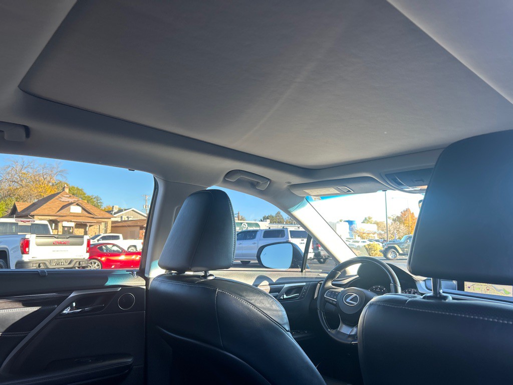 2017 Lexus RX Image 21