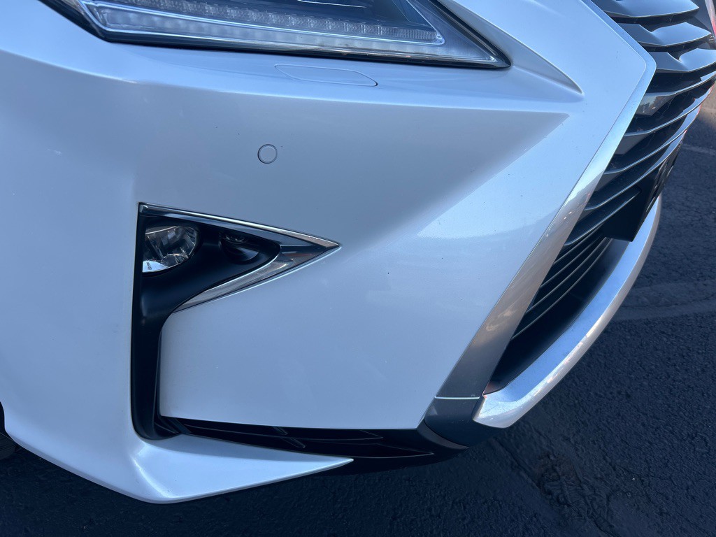2017 Lexus RX Image 41