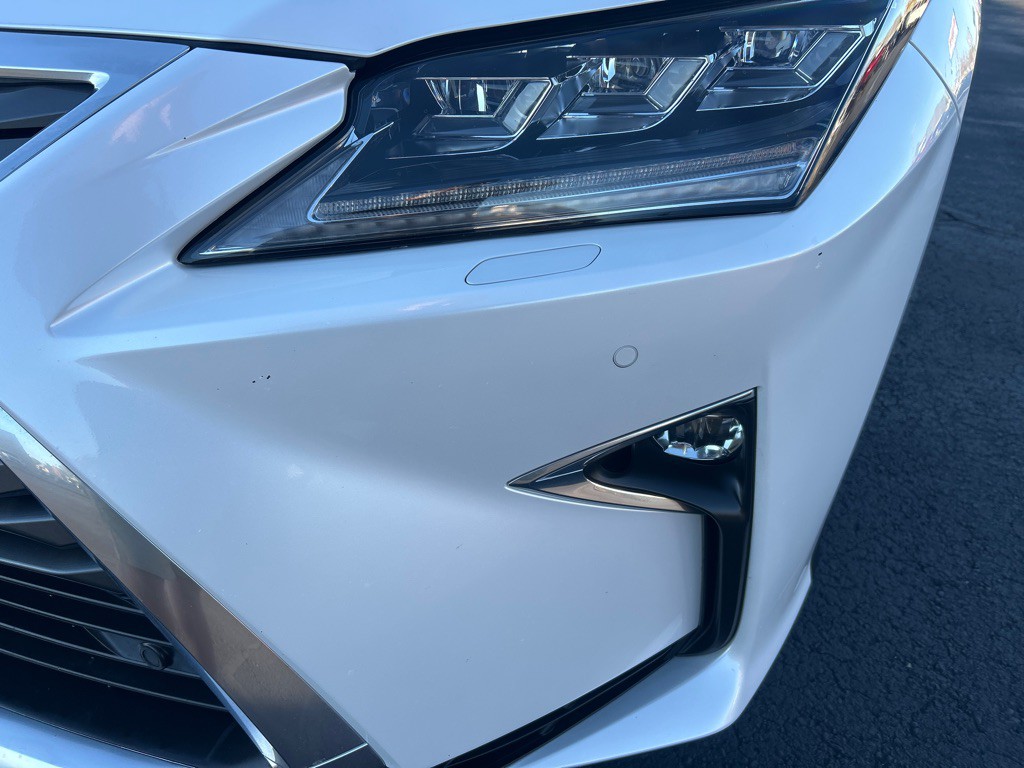 2017 Lexus RX Image 43