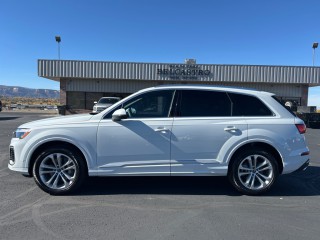 Image for 2025 Audi Q7 Premium ID: 6988471