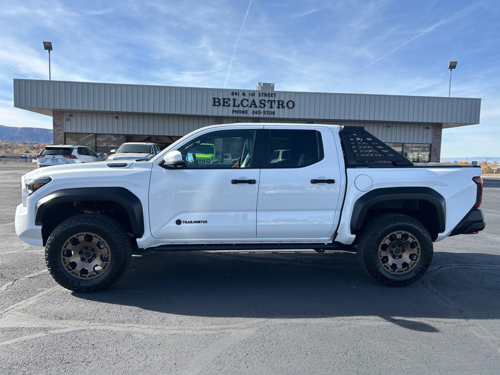 2025 Toyota Tacoma Image 1