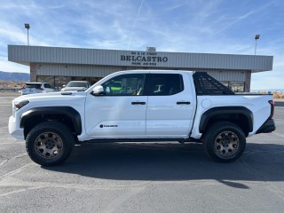 Image for 2025 Toyota Tacoma Double Cab ID: 6990547