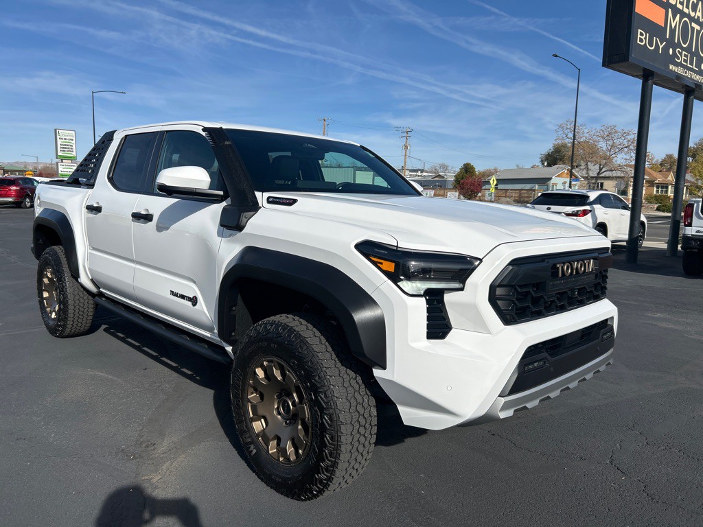 2025 Toyota Tacoma Image 4