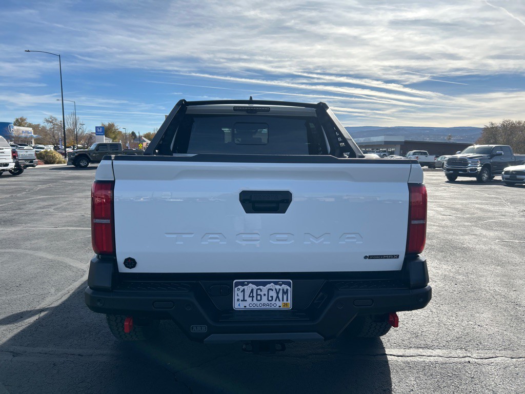 2025 Toyota Tacoma Image 7