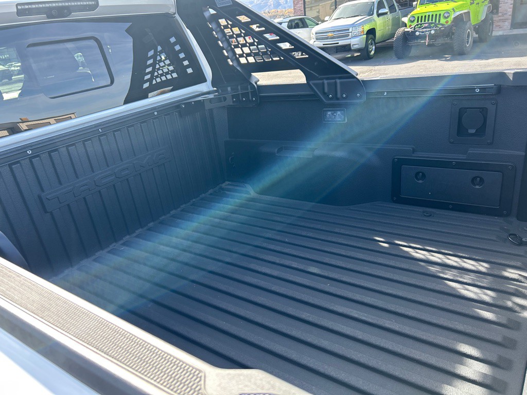 2025 Toyota Tacoma Image 9