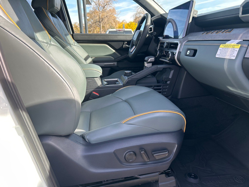 2025 Toyota Tacoma Image 11