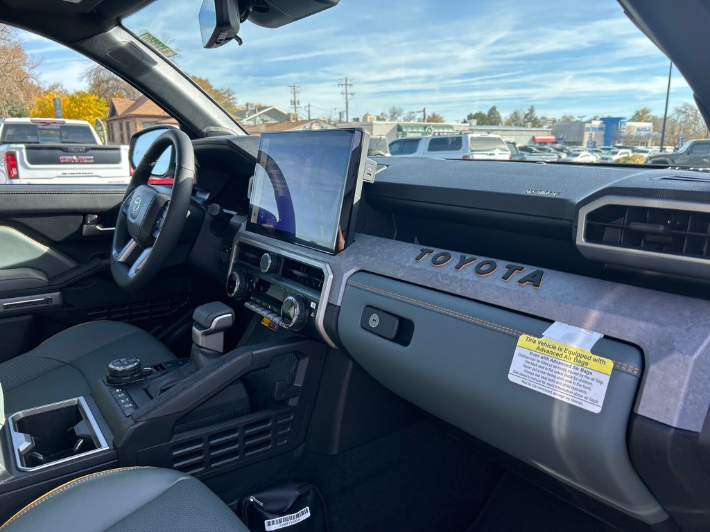 2025 Toyota Tacoma Image 12