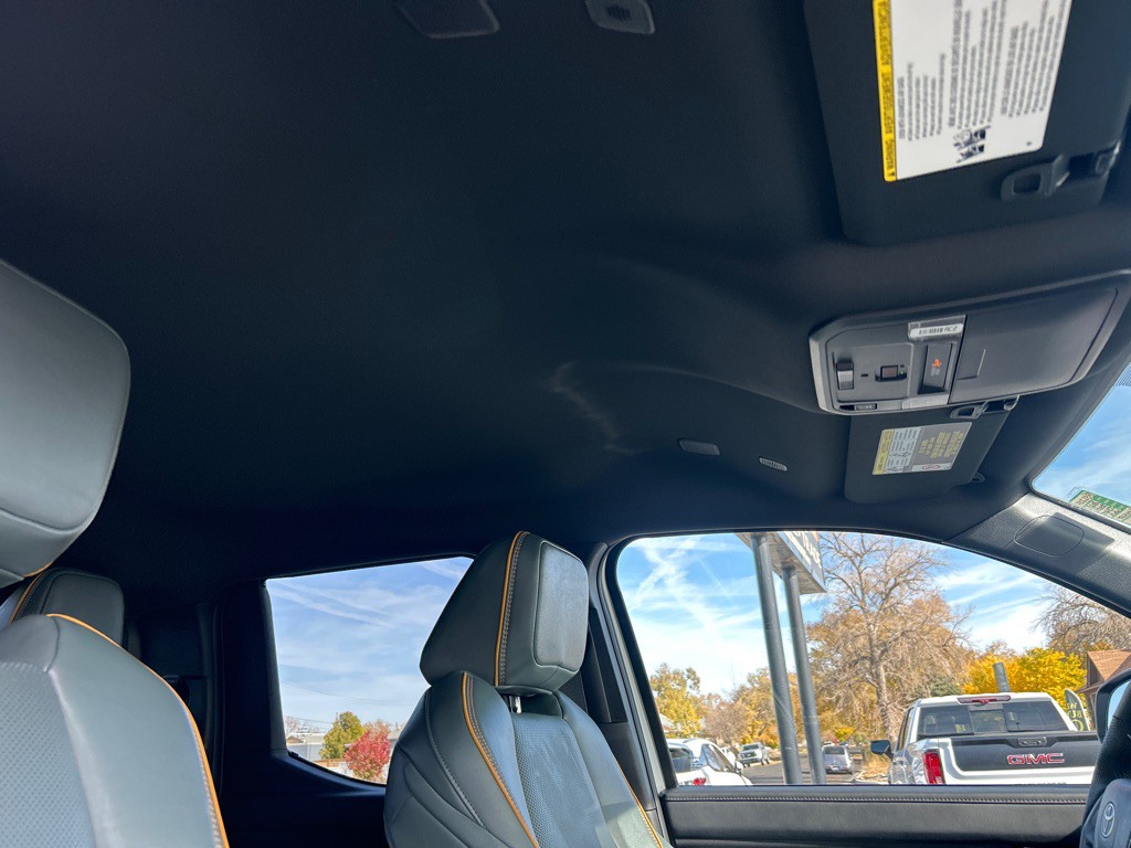 2025 Toyota Tacoma Image 13