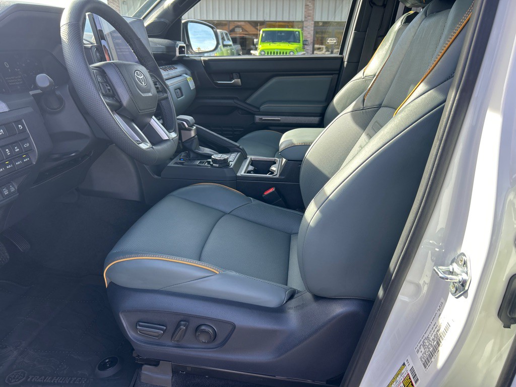 2025 Toyota Tacoma Image 22