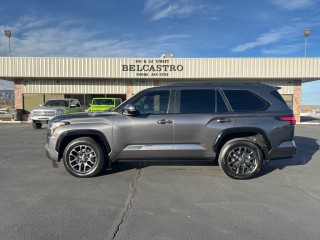 Image for 2025 Toyota Sequoia SR5 ID: 6990588