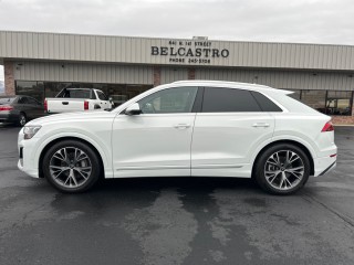 Image for 2024 Audi Q8 Prestige ID: 7039289