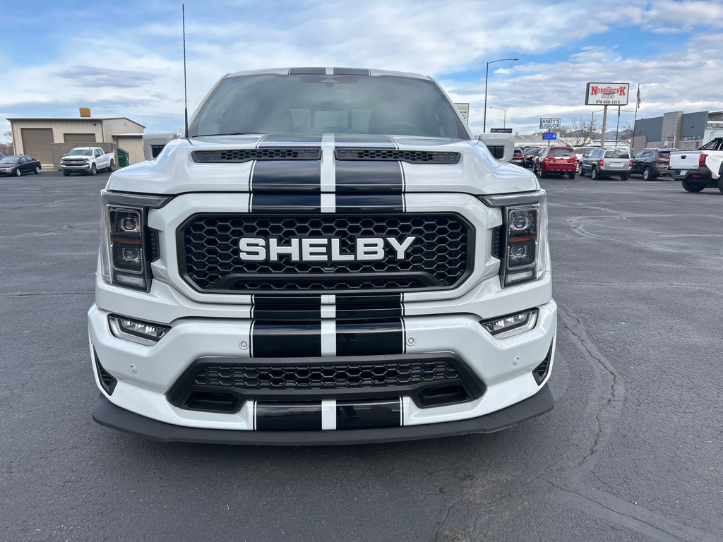 2023 Ford F-150 Image 3