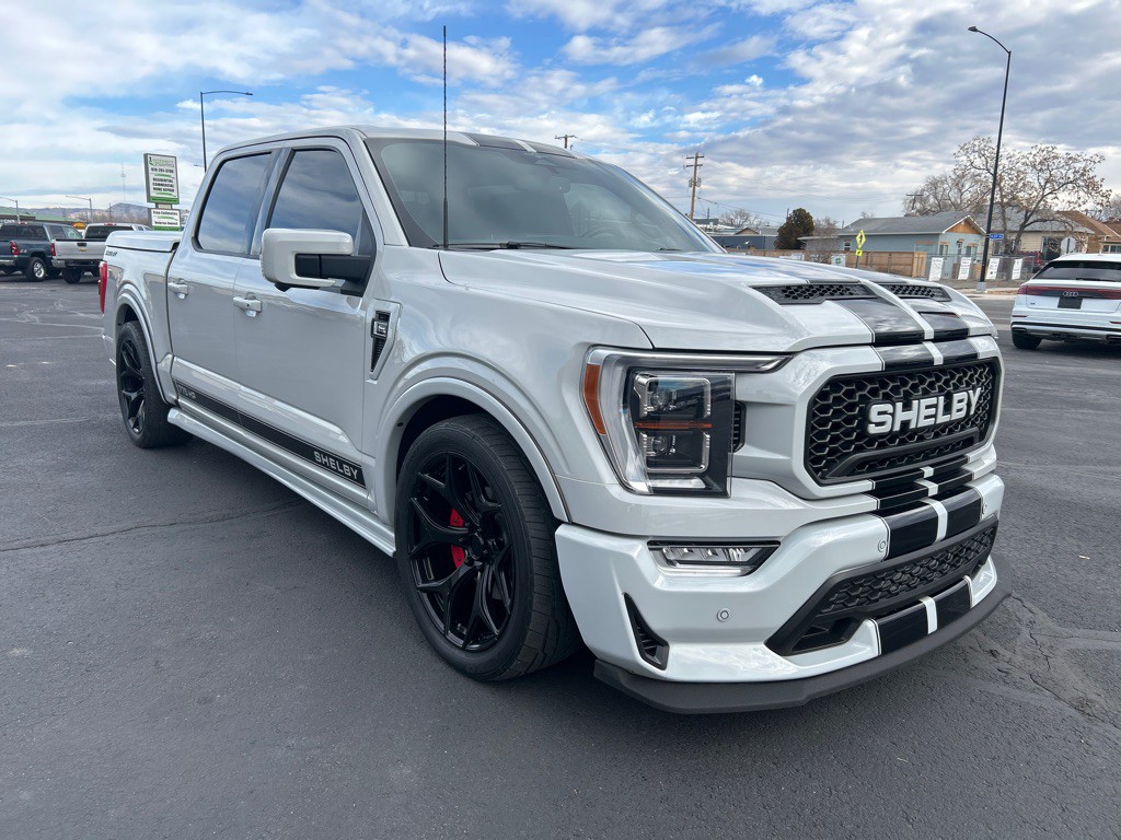 2023 Ford F-150 Image 4