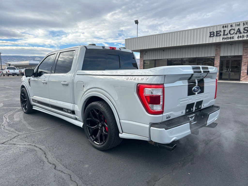 2023 Ford F-150 Image 8