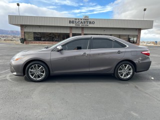 Image for 2017 Toyota Camry SE ID: 7092669