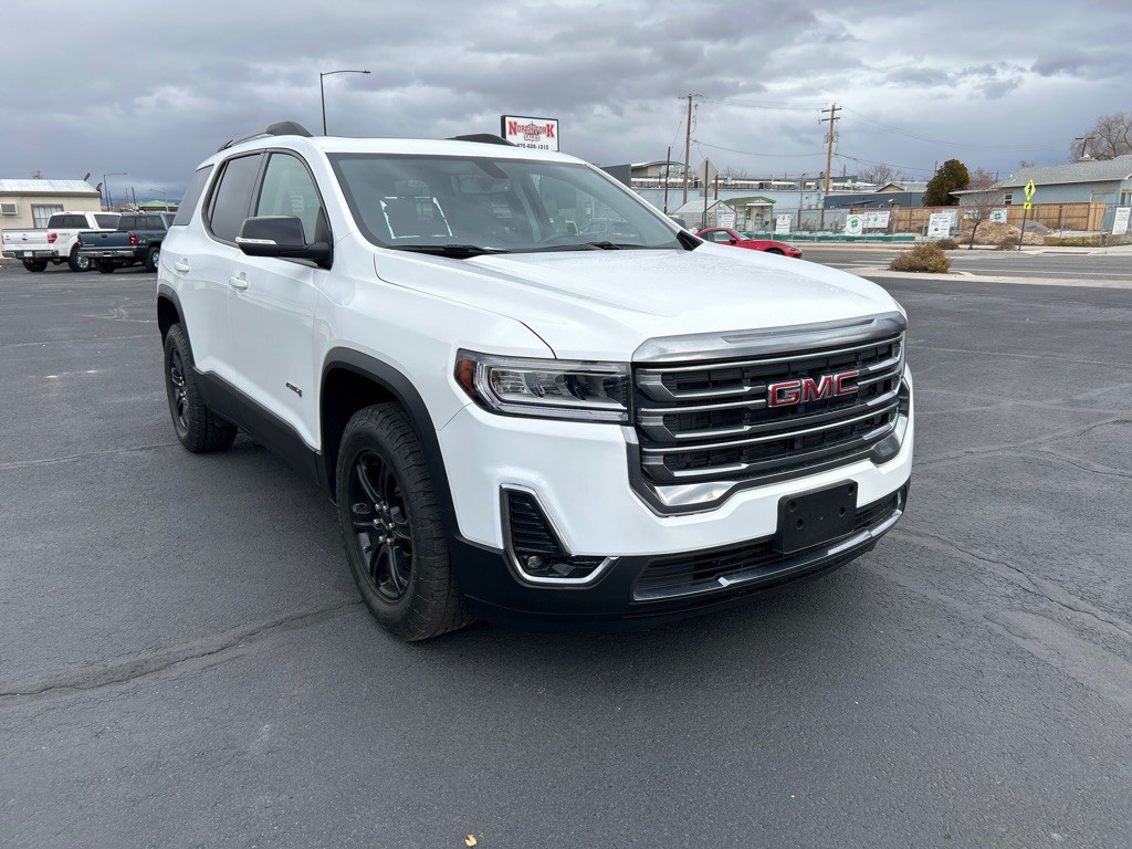 2020 GMC Acadia Image 4