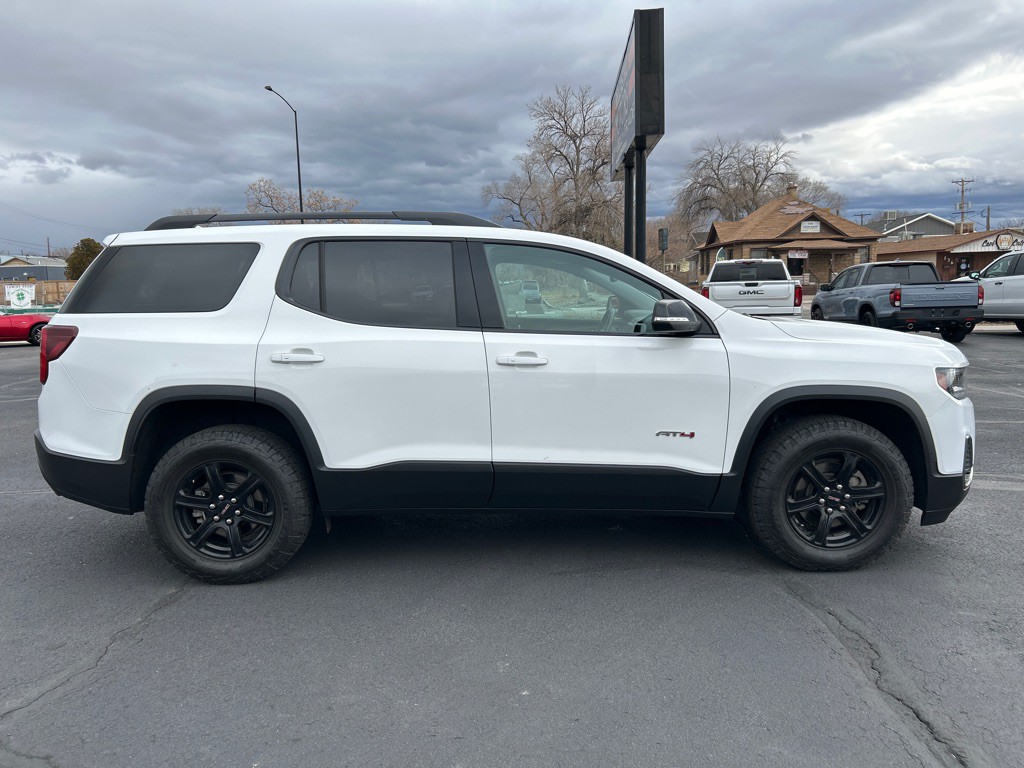 2020 GMC Acadia Image 5