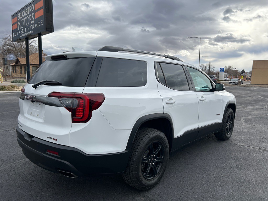 2020 GMC Acadia Image 6