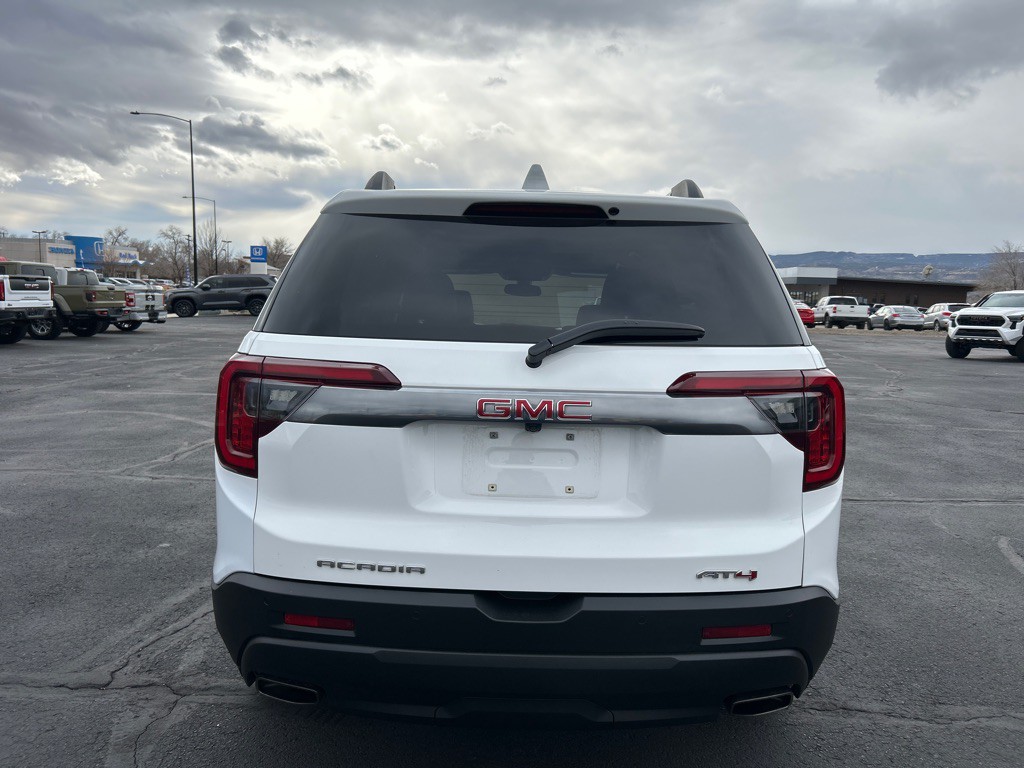 2020 GMC Acadia Image 7