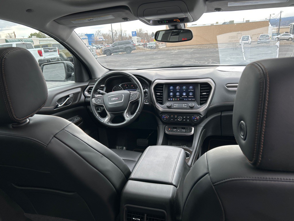 2020 GMC Acadia Image 19