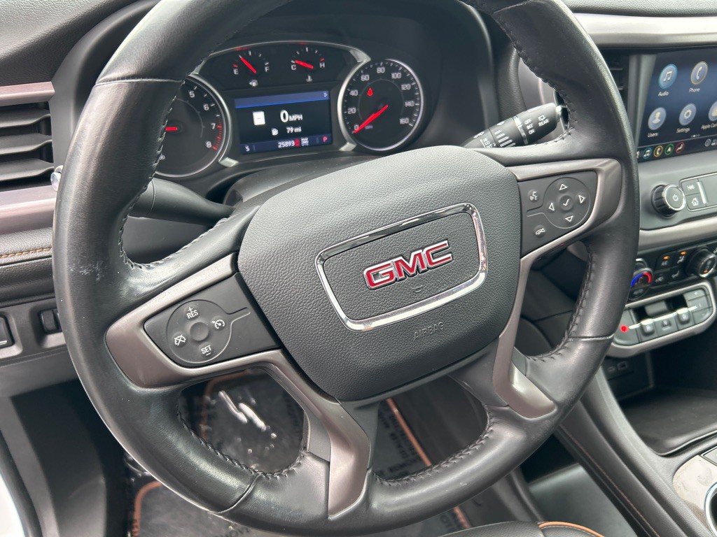 2020 GMC Acadia Image 25