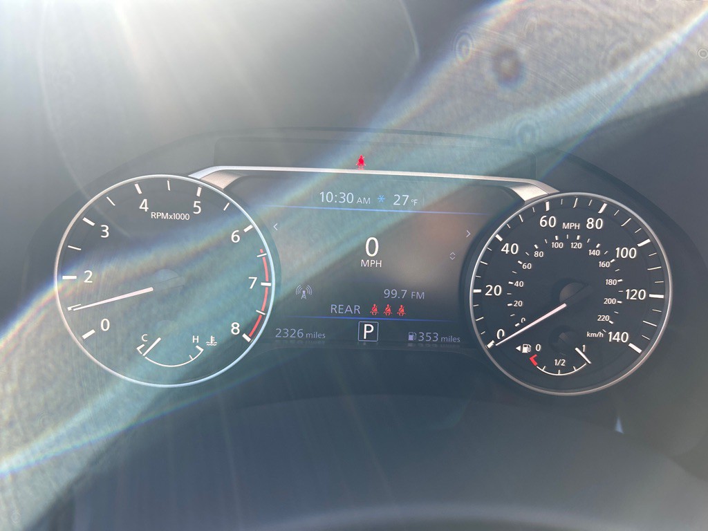 2024 Nissan Altima Image 23