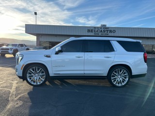 Image for 2025 GMC Yukon Denali ID: 7168532