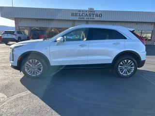 Image for 2025 Cadillac XT4 Premium Luxury ID: 7171224