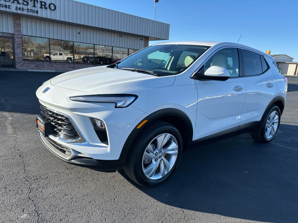 2024 Buick Enclave Image 2