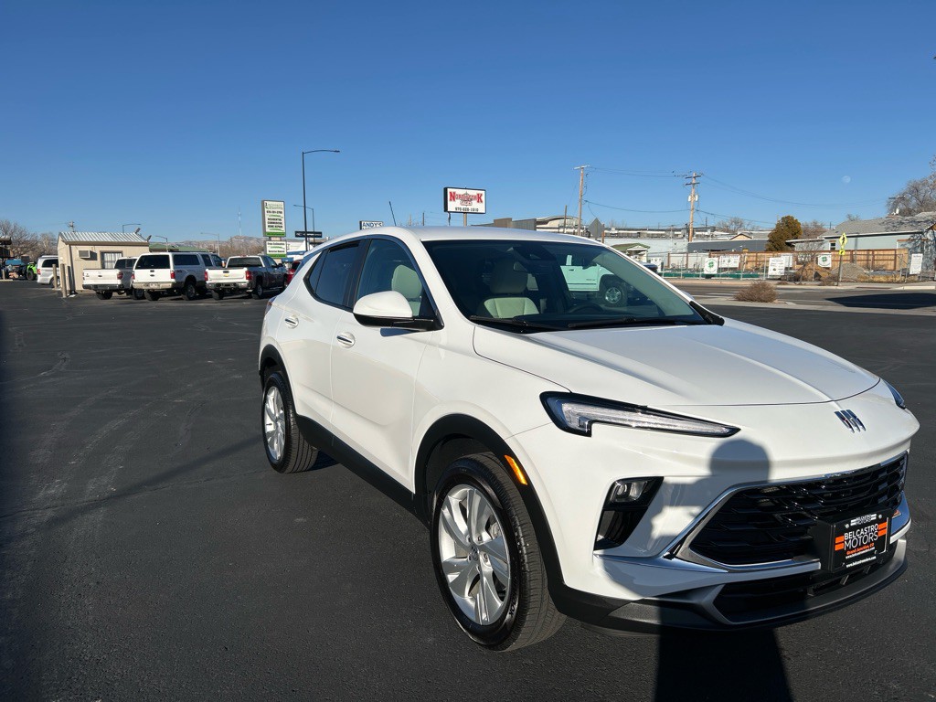 2024 Buick Enclave Image 4
