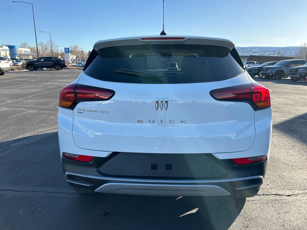 2024 Buick Enclave Image 7