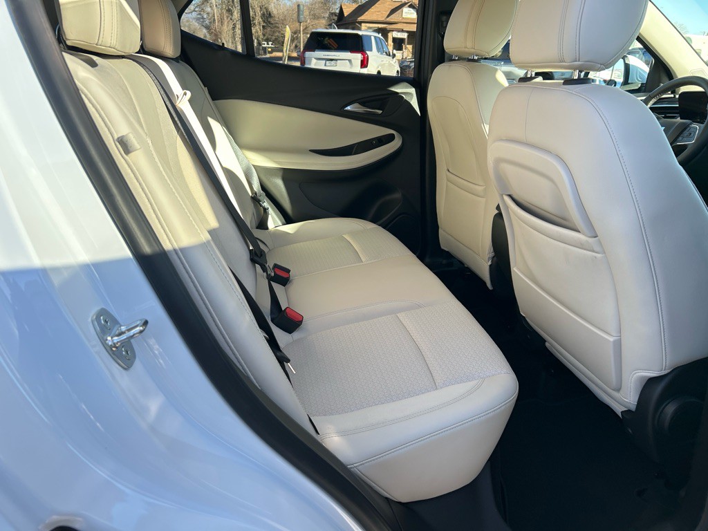 2024 Buick Enclave Image 17