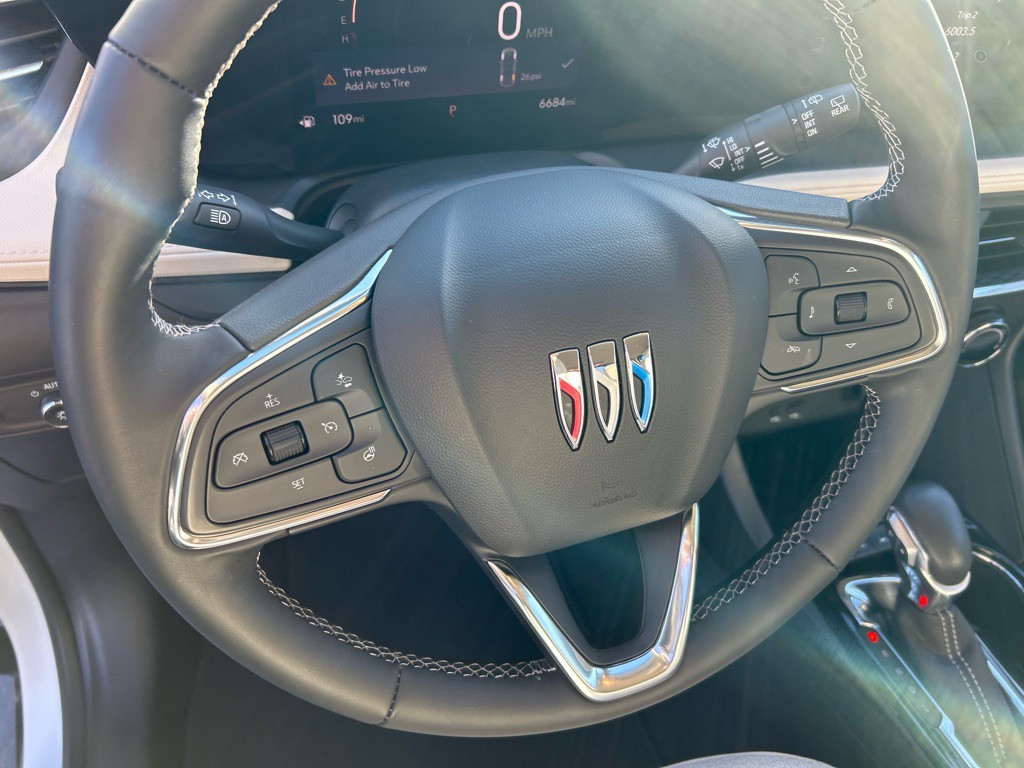 2024 Buick Enclave Image 23