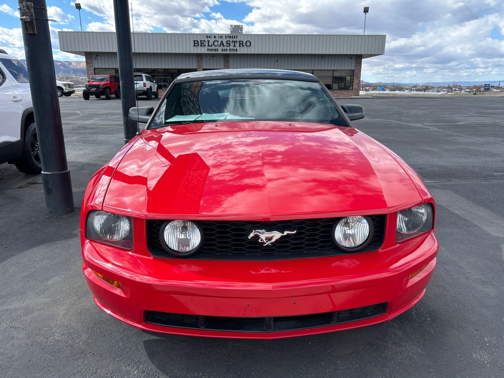 2006 Ford Mustang Image 3