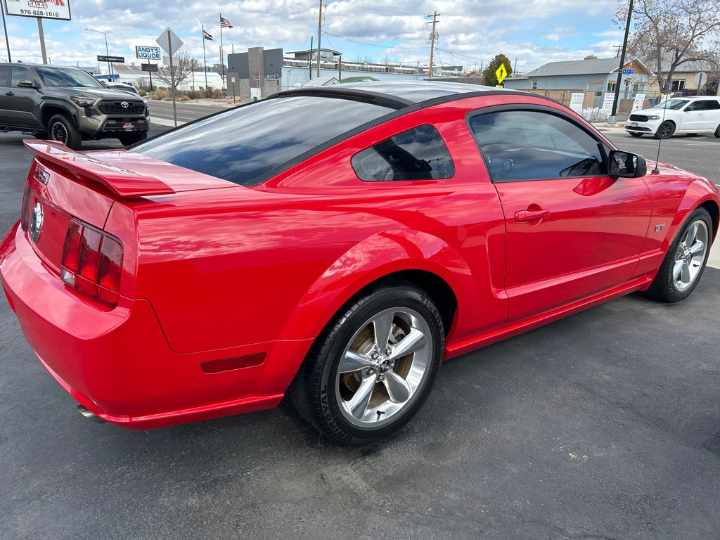 2006 Ford Mustang Image 5