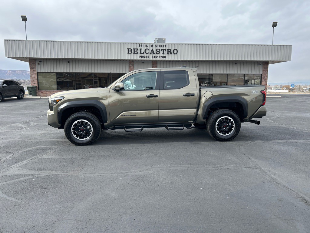 2025 Toyota Tacoma Image 1