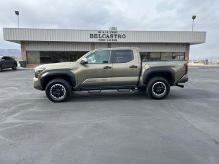 Image for 2025 Toyota Tacoma Double Cab ID: 7175500