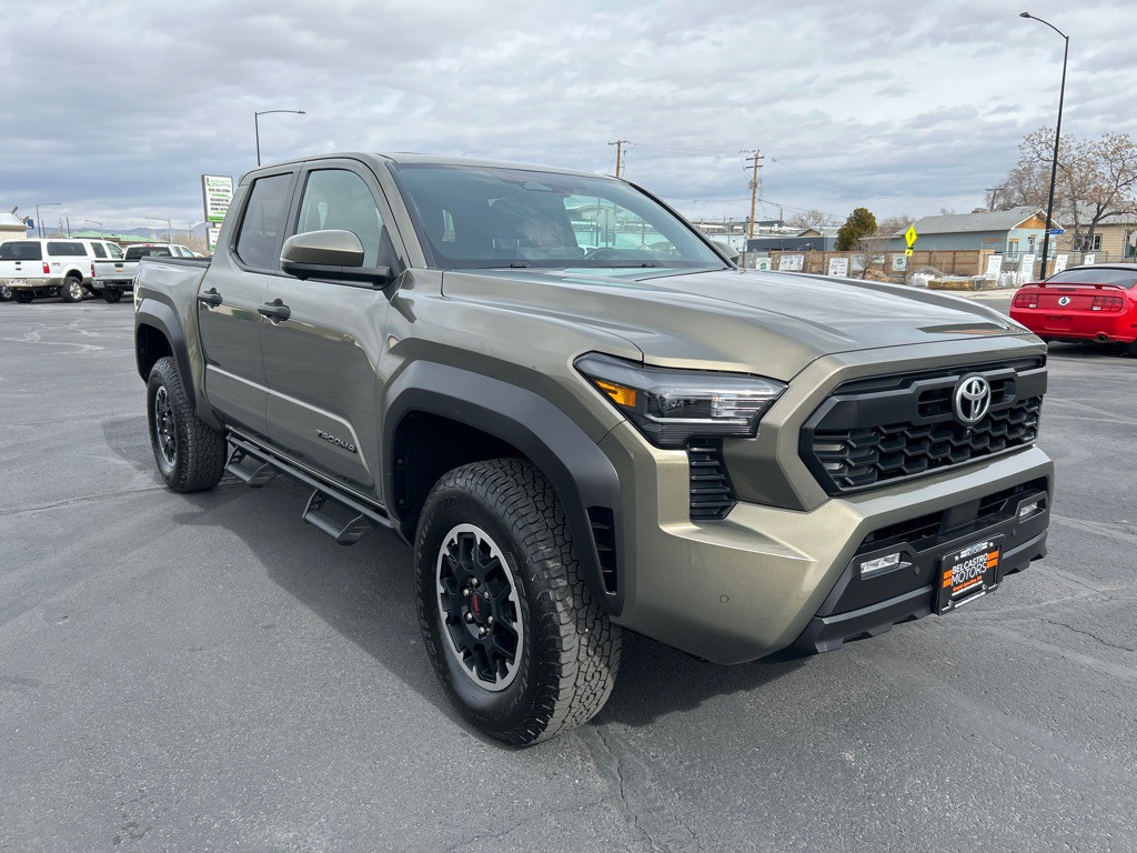 2025 Toyota Tacoma Image 4