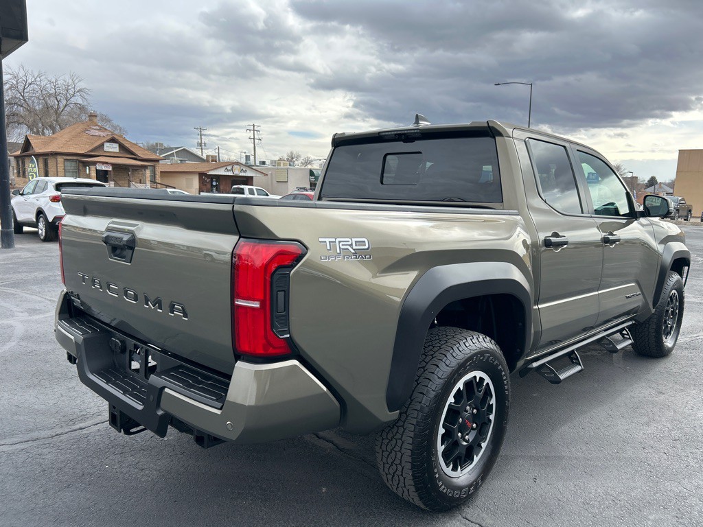 2025 Toyota Tacoma Image 6