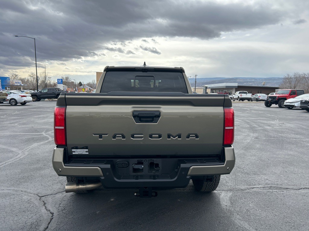 2025 Toyota Tacoma Image 7