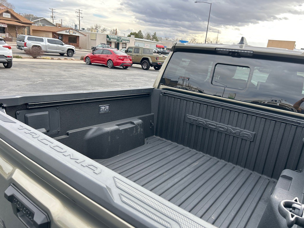 2025 Toyota Tacoma Image 9