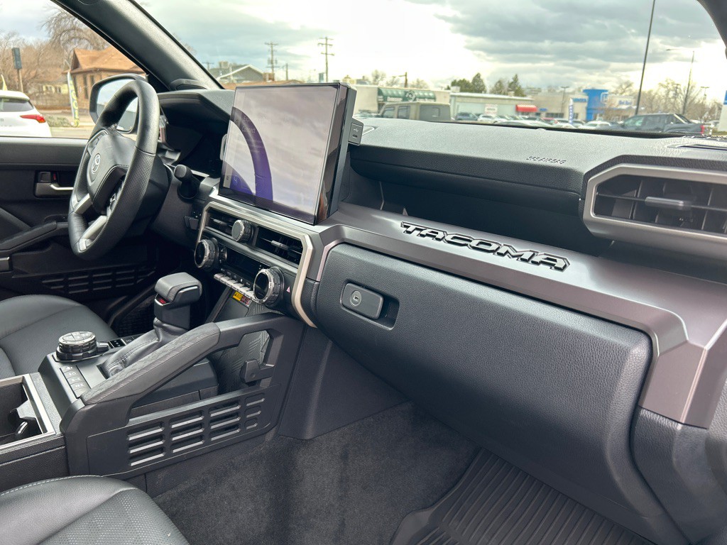 2025 Toyota Tacoma Image 12