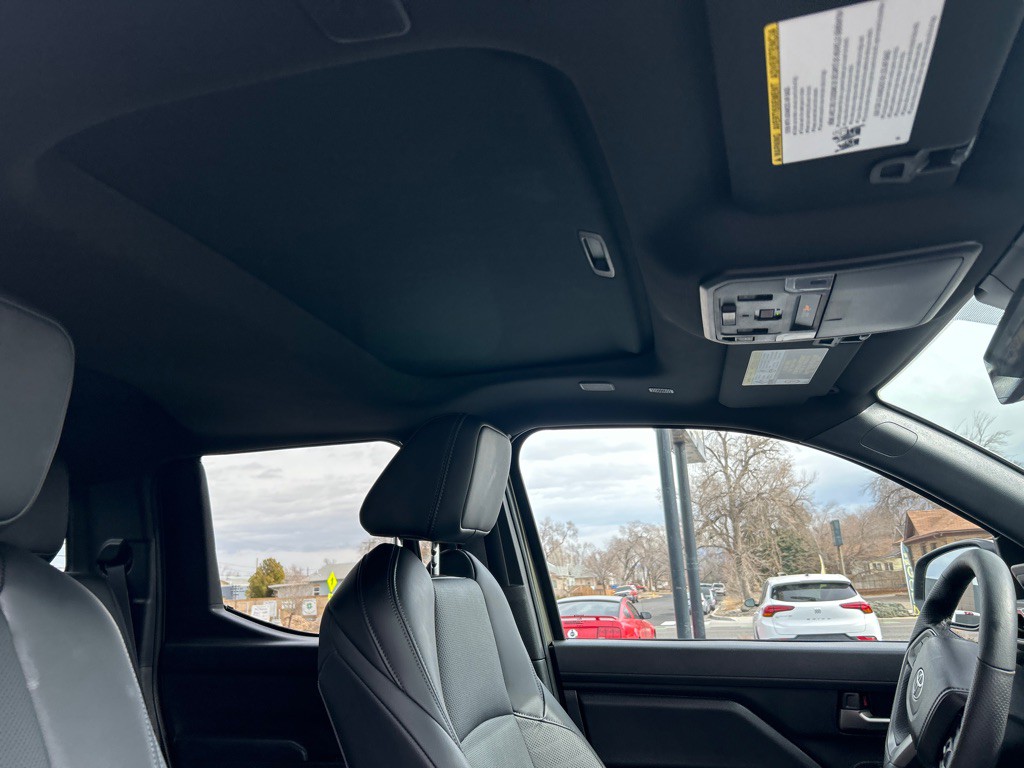 2025 Toyota Tacoma Image 13