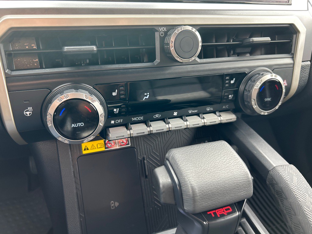 2025 Toyota Tacoma Image 28