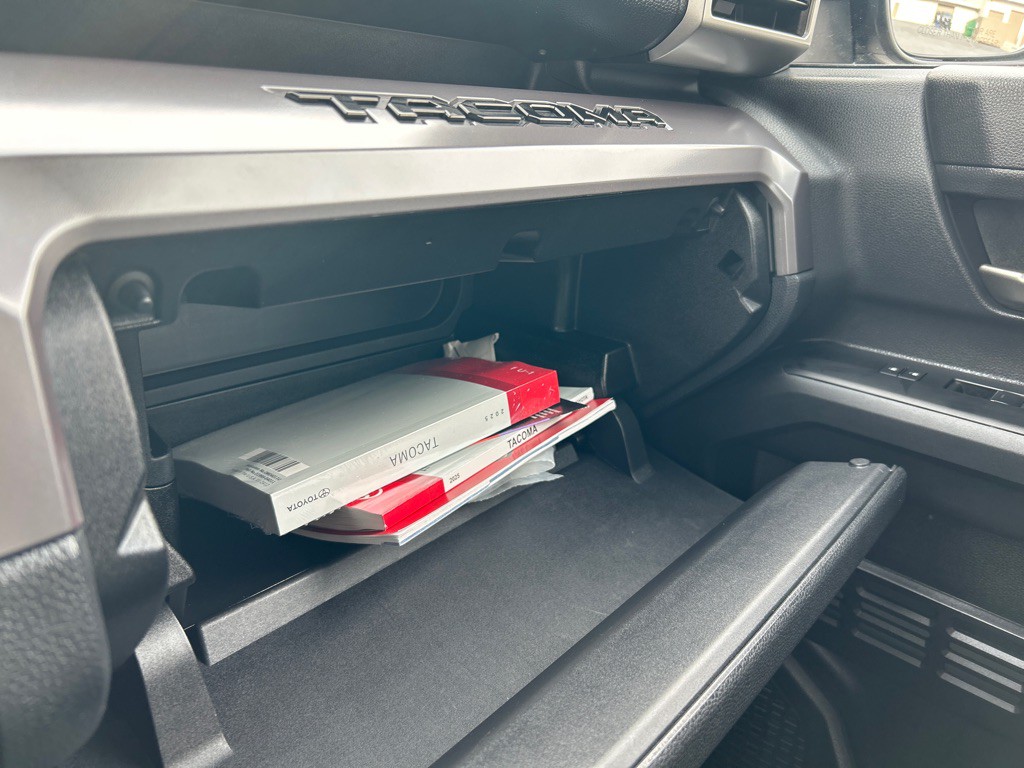 2025 Toyota Tacoma Image 31