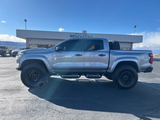 Image for 2025 Chevrolet Colorado ZR2 ID: 7209538